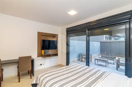 Apartamento com 1 Quarto para venda ou aluguel, 59m² no Mont Serrat, Porto Alegre