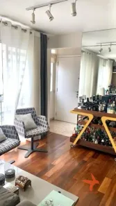 Apartamento com 3 Quartos à venda, 107m² no Indianópolis, São Paulo