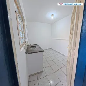 Casa com 1 Quarto para alugar, 25m² no Jardim Maria Estela, São Paulo