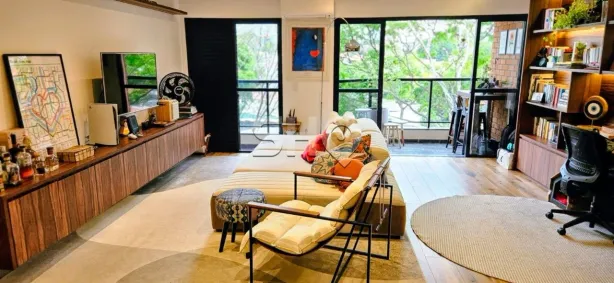 Apartamento com 3 Quartos à venda, 113m² no Sumaré, São Paulo