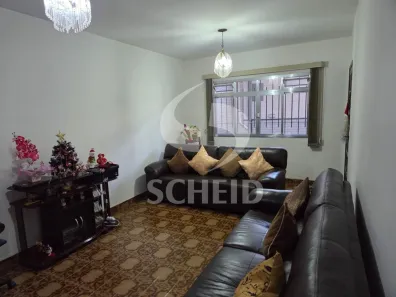 Casa com 3 Quartos à venda, 250m² no Vila Santana, São Paulo