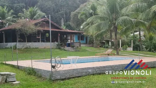 Fazenda/Sítio com 6 Quartos à venda, 269m² no Tinguí (Sampaio Correia), Saquarema