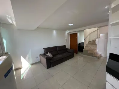 Cobertura com 2 Quartos à venda, 110m² no Novo Progresso, Contagem