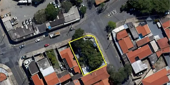 Lote/Terreno para alugar, 551m² no Jardim Paulicéia, Campinas