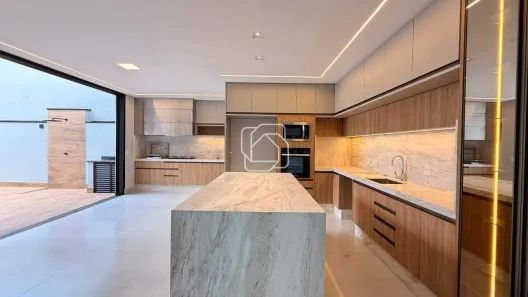 Casa de Condomínio com 3 Quartos à venda, 199m² no Residencial Evidências, Indaiatuba