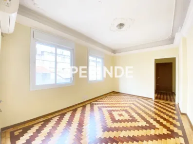 Apartamento com 3 Quartos para alugar, 102m² no Centro Histórico, Porto Alegre