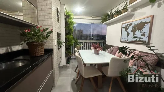 Apartamento com 2 Quartos à venda, 73m² no Jardim Ana Maria, Jundiaí