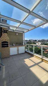Cobertura com 3 Quartos para venda ou aluguel, 124m² no Pechincha, Rio de Janeiro