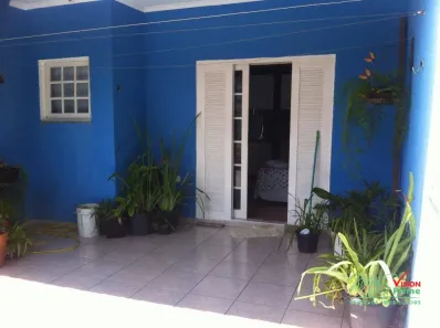Sobrado com 3 Quartos à venda, 205m² no Jardim Rina, Santo André