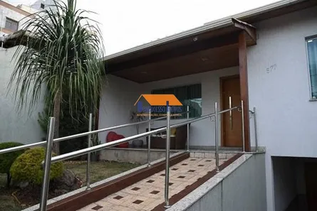 Casa com 5 Quartos à venda, 523m² no Nova Floresta, Belo Horizonte
