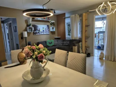 Apartamento com 3 Quartos à venda, 108m² no Parque Industrial Tomas Edson, São Paulo