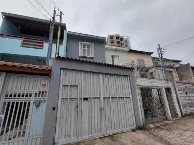 Sobrado com 2 Quartos para alugar, 100m² no Lauzane Paulista, São Paulo