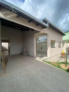 Casa com 3 Quartos à venda, 114m² no Residencial Vida Nova, Anápolis