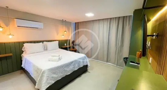 Apartamento com 2 Quartos à venda, 57m² no Jacumã, Conde