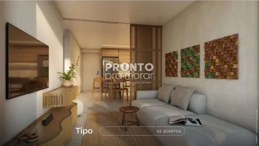 Apartamento com 3 Quartos à venda, 80m² no , Tamandaré