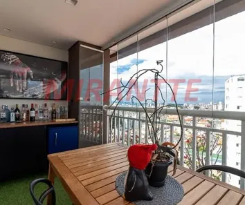 Apartamento com 2 Quartos à venda, 65m² no Vila Dom Pedro II, São Paulo