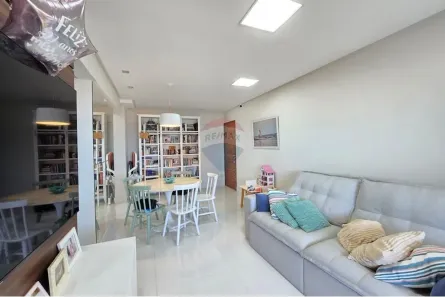 Apartamento com 2 Quartos à venda, 78m² no Piatã, Salvador