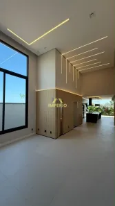 Casa de Condomínio com 3 Quartos à venda, 209m² no Residencial Lagos D'Icaraí, Salto