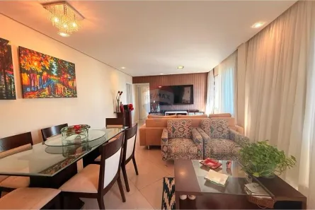 Apartamento com 3 Quartos à venda, 130m² no Graça, Salvador