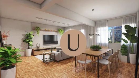 Apartamento com 2 Quartos à venda, 109m² no Jardim Paulista, São Paulo