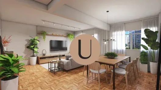 Apartamento com 2 Quartos à venda, 109m² no Jardim Paulista, São Paulo
