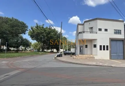 Galpão/Depósito/Armazém para alugar, 300m² no Parque da Figueira, Paulínia