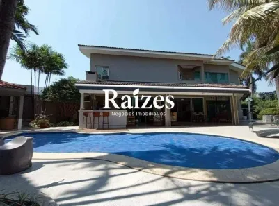 Casa de Condomínio com 4 Quartos para alugar, 408m² no Morada da Colina, Uberlândia