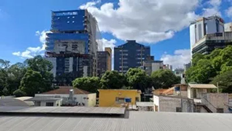 Apartamento com 3 quartos — Santa Efigênia, Belo Horizonte