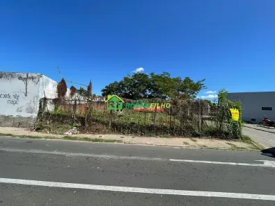 Lote/Terreno para alugar, 1600m² no Morro da Esperança, Teresina