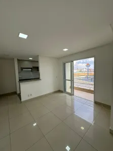 Apartamento com 2 Quartos para alugar, 67m² no Vila Santa Isabel, Anápolis