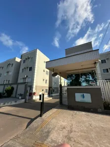 Apartamento com 2 Quartos à venda, 47m² no Novo Cohatrac, São José de Ribamar