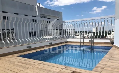 Cobertura com 3 Quartos à venda, 155m² no Chácara Santo Antônio (Zona Sul), São Paulo