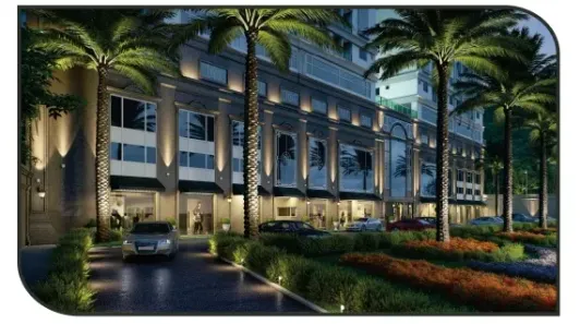 Ponto Comercial com 1 Quarto à venda, 74m² no Morretes, Itapema