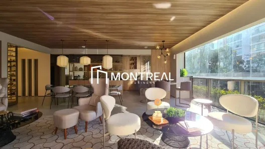 Apartamento com 4 Quartos à venda, 238m² no Vila Romana, São Paulo