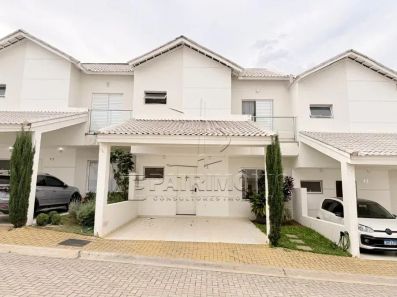 Casa de Condomínio com 3 Quartos à venda, 157m² no Jardim Pagliato, Sorocaba