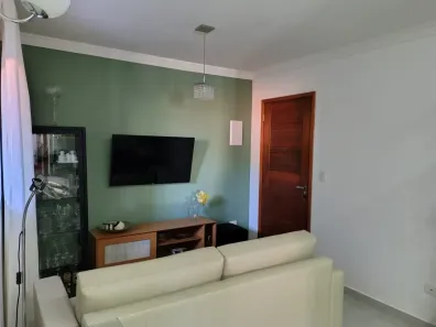 Apartamento com 2 Quartos à venda, 55m² no Vila Nivi, São Paulo