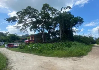 Lote/Terreno com 1 Quarto à venda, 500m² no Balneário Garça Vermelha, Peruíbe