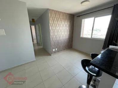 Apartamento com 2 Quartos à venda, 47m² no Vila Antonieta, São Paulo