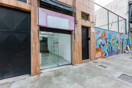 Ponto Comercial para alugar, 38m² no Santa Cecília, São Paulo