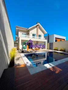 Casa de Condomínio com 4 Quartos à venda, 400m² no Alphaville, Santana de Parnaíba