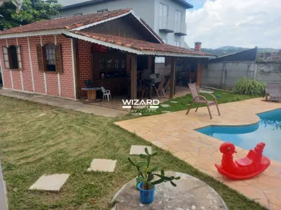 Fazenda/Sítio com 2 Quartos à venda, 110m² no Ressaca, Atibaia