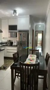 Cobertura com 3 Quartos à venda, 132m² no Parque das Nações, Santo André