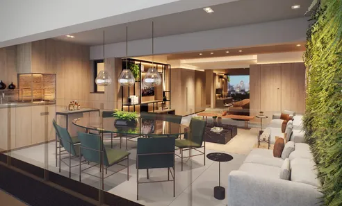 Apartamento com 3 Quartos à venda, 109m² no Campo Belo, São Paulo