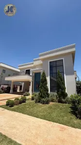 Casa de Condomínio com 4 Quartos à venda, 370m² no Residencial Campo Camanducaia, Jaguariúna
