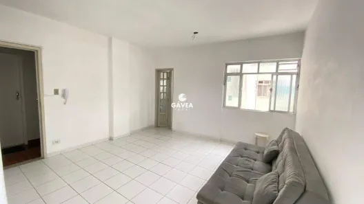 Apartamento com 1 Quarto para alugar, 38m² no Centro, São Vicente