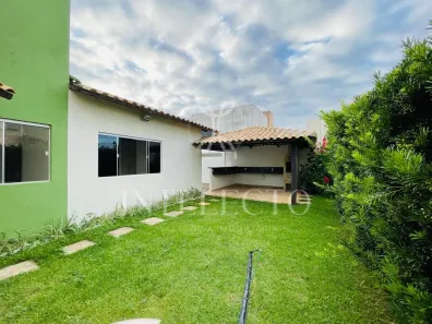Casa de Condomínio com 3 Quartos à venda, 172m² no Parque das Nações, Parnamirim