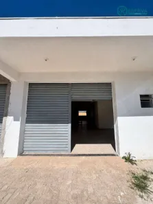 Ponto Comercial para alugar, 100m² no Aeronautas, Lagoa Santa