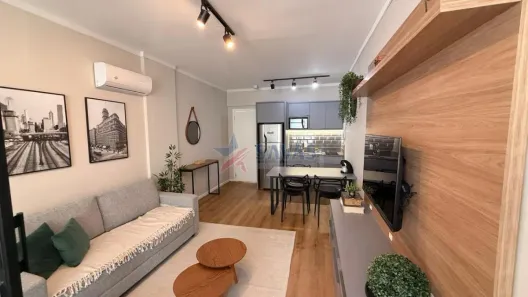 Apartamento com 1 Quarto à venda, 37m² no Centro, Florianópolis