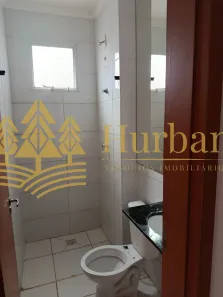 Apartamento com 2 Quartos para alugar, 51m² no Laranjeiras, Uberlândia