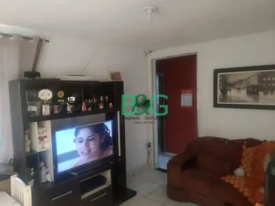 Apartamento com 2 Quartos à venda, 48m² no Jardim Campos, São Paulo